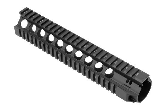BCM 10-in QRF-10 freefloat quad rail handguard for the AR-15
